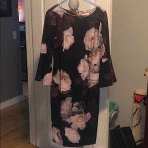 Flower print